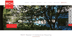 Desktop Screenshot of mchmaster.com