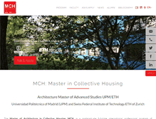 Tablet Screenshot of mchmaster.com